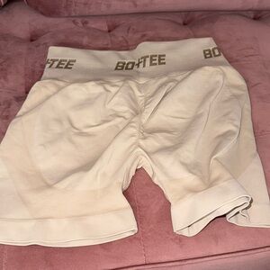 Bo + Tee Scrunch Butt Shorts